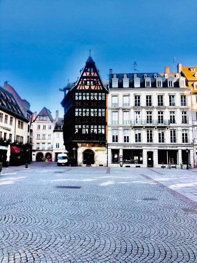 Unik'S Home & Terraza Strasbourg Luaran gambar